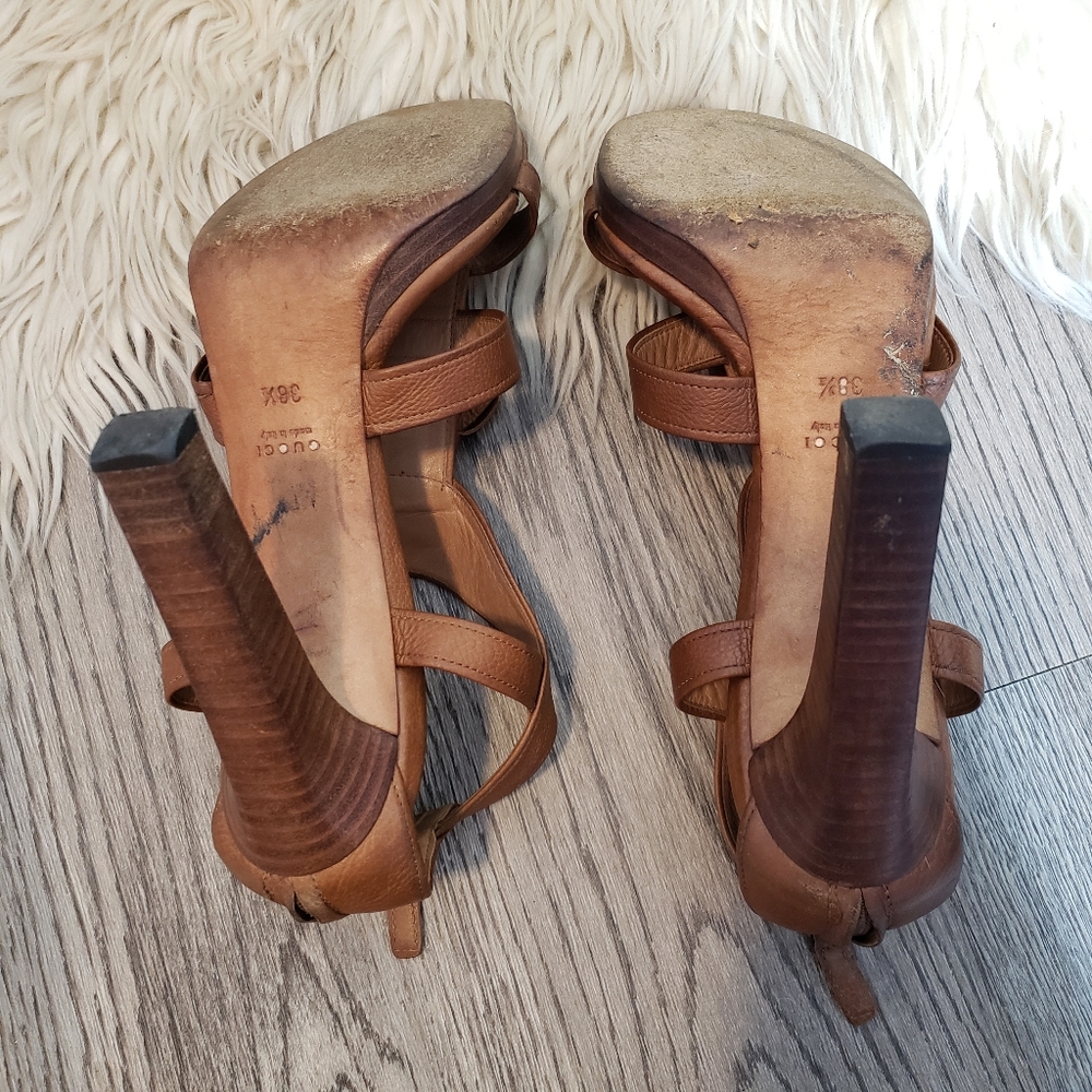 GUCCI - Heels - Picture 4 of 16